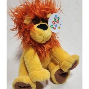 Lion plush Gigglescape 14''